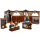 LEGO Harry Potter Zamek Hogwart: Zajęcia z zaklęć i uroków 76442 - 1284249 - zdjęcie 7